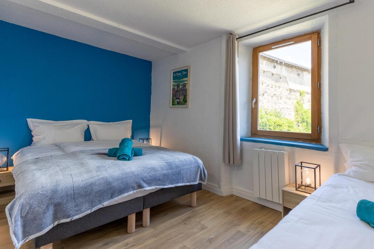 Bed and Breakfast Domaine Du Coq En Pat Augerolles Экстерьер фото