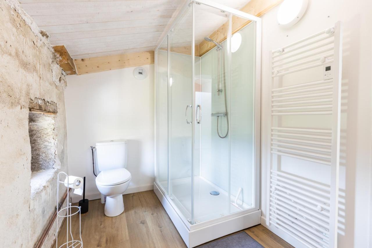 Bed and Breakfast Domaine Du Coq En Pat Augerolles Экстерьер фото